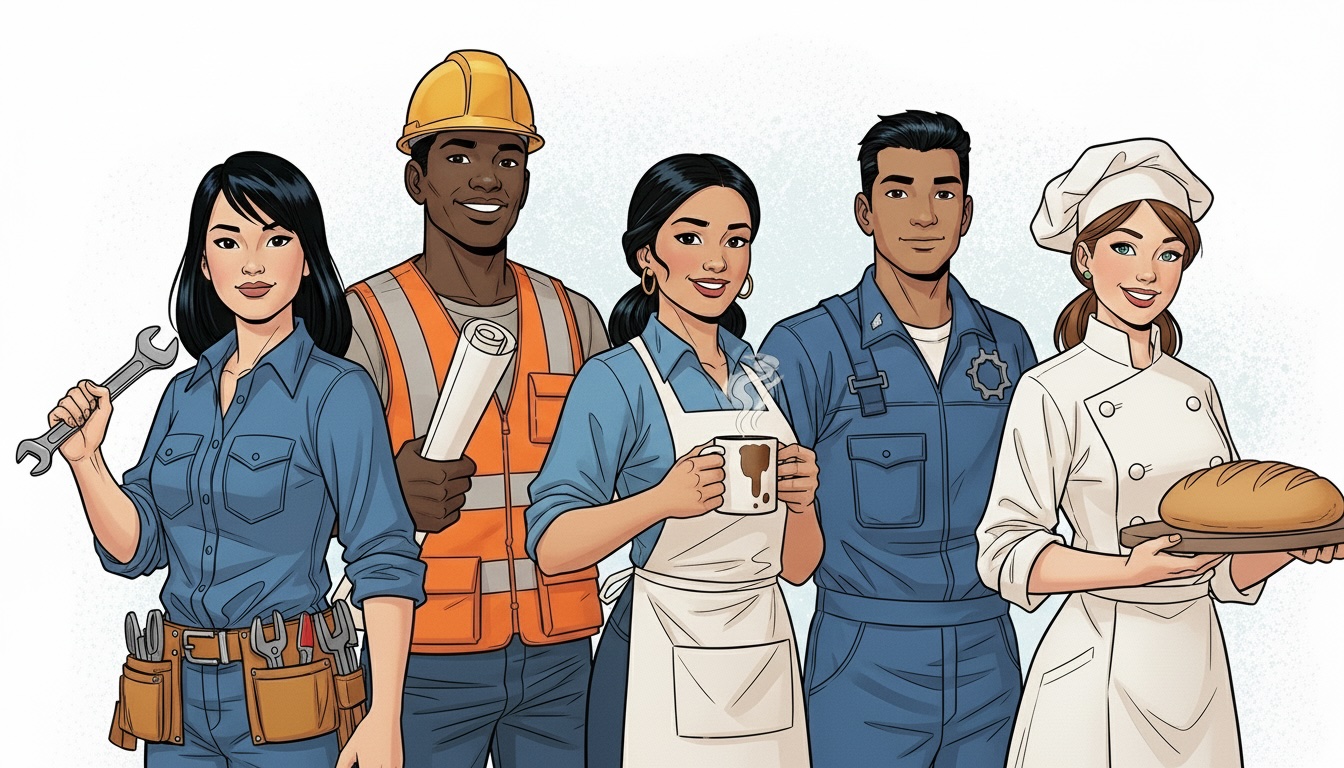 Een gedetineerde in BBA is aangenomen bij een bedrijf