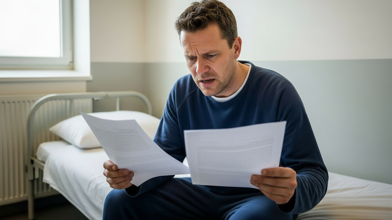 Een gedetineerde in BBA is aangenomen bij een bedrijf