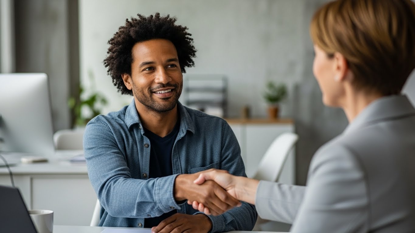 Een gedetineerde in BBA is aangenomen bij een bedrijf